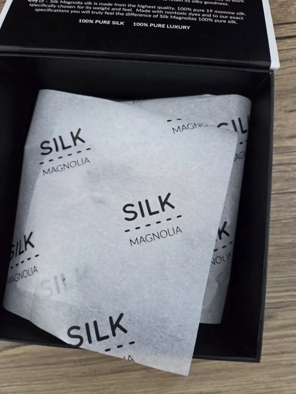 Pure Silk Taupe Sleep Mask - Comfortable Eye Mask for Travel and Rest